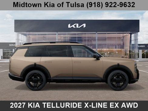 New 2027 Kia Telluride EX X-Line AWD/4WD image 7