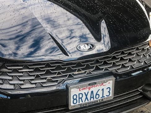 Used 2021 Kia K5 EX image 5