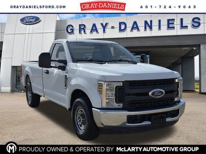 Used 2019 Ford F250 XL w/ XL Value Package