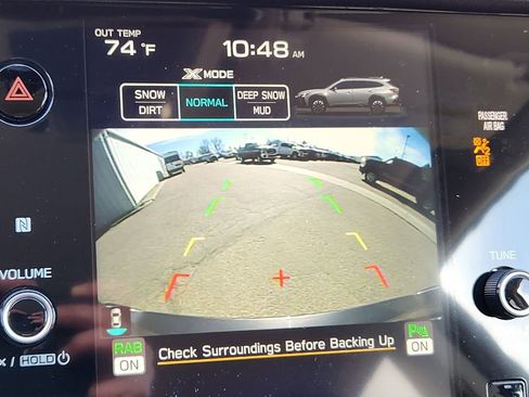 Used 2024 Subaru Outback Onyx Edition XT image 24