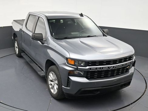 Used 2022 Chevrolet Silverado 1500 Custom RWD image 18