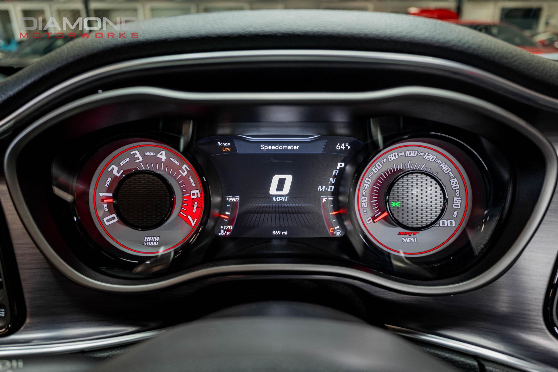 Used 2018 Dodge Challenger SRT Demon RWD image 18