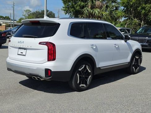Certified 2024 Kia Telluride S w/ S Sunroof Package FWD image 4