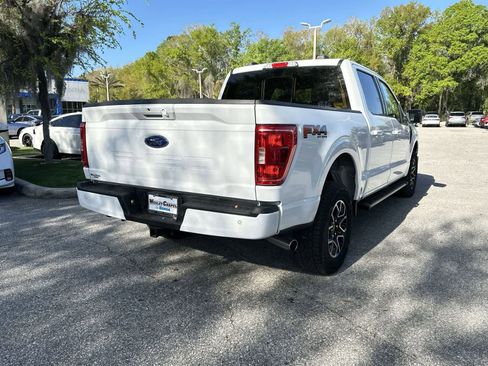 Used 2022 Ford F150 XLT w/ Equipment Group 302A High image 6