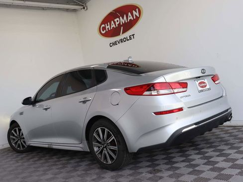 Used 2019 Kia Optima LX w/ LX 17" Wheel Package image 3