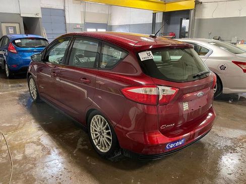 Used 2013 Ford C-MAX SE w/ Winter Pkg image 57