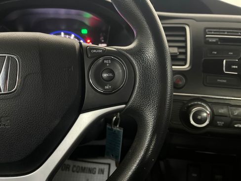 Used 2014 Honda Civic LX image 47