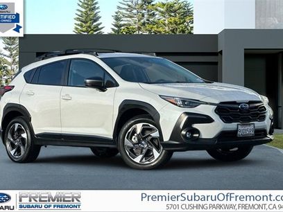 Used 2025 Subaru Crosstrek 2.5i Limited w/ Popular Package #4A