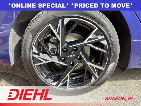 Used 2026 Kia K5 GT-Line AWD/4WD image 9