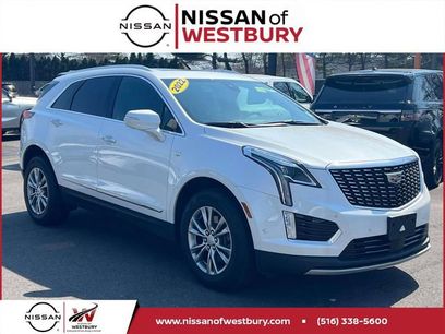 Used 2022 Cadillac XT5 Premium Luxury w/ Technology Package