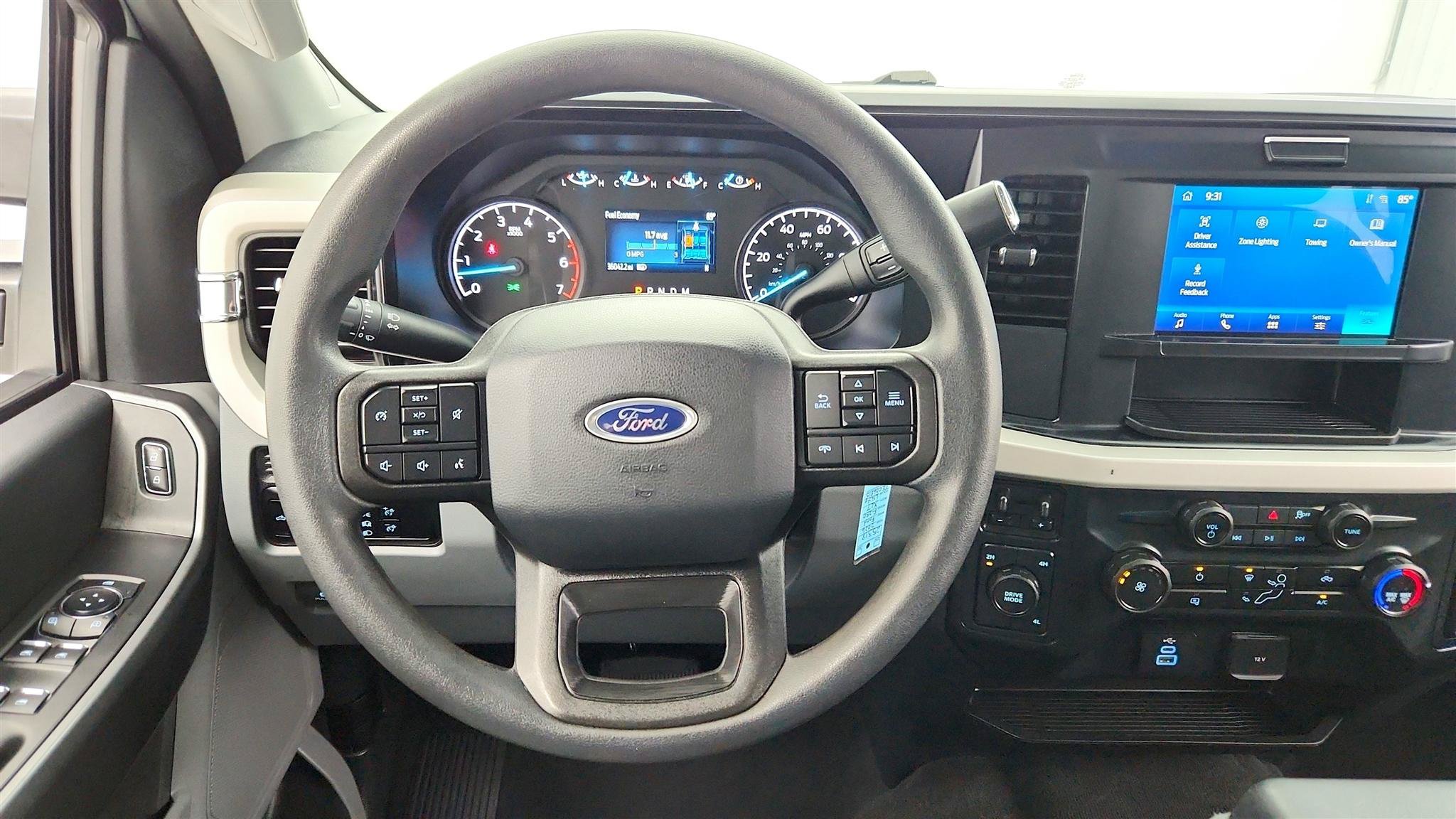 Used 2026 Ford F250 XLT AWD/4WD image 12