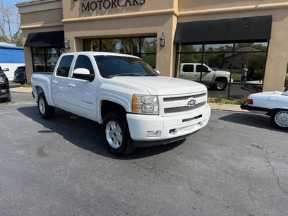 Used 2011 Chevrolet Silverado 1500 LT w/ All-Star Edition