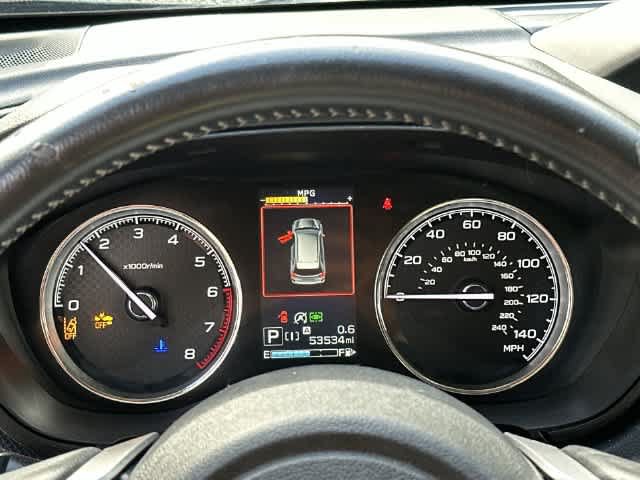 Certified 2021 Subaru Forester Touring AWD/4WD image 7