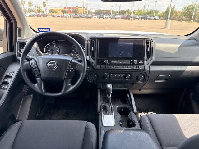 Certified 2026 Nissan Frontier S RWD image 17