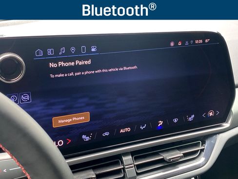 New 2025 Chevrolet Equinox EV RS image 7