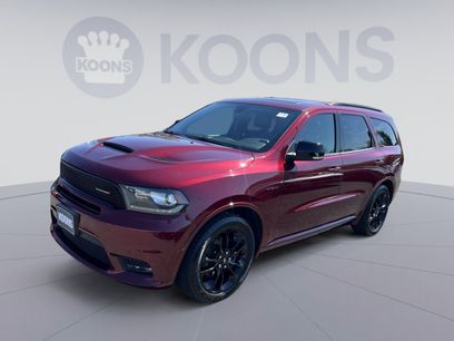 Used 2020 Dodge Durango R/T w/ Blacktop Package