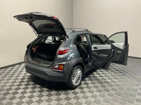 Used 2020 Hyundai Kona SEL Plus AWD/4WD image 29