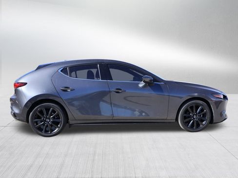 Used 2023 MAZDA MAZDA3 s image 8
