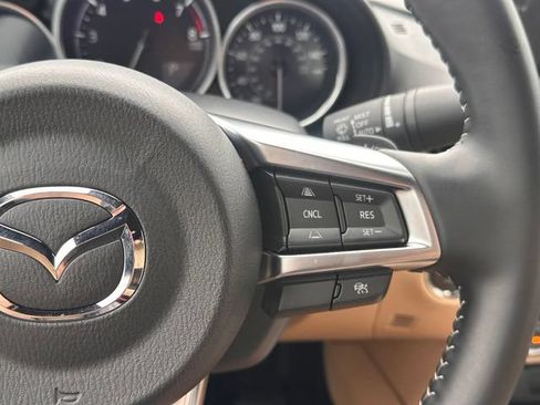 Used 2025 MAZDA MX-5 Miata Grand Touring RWD image 20