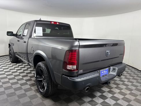 Used 2022 RAM 1500 Classic Warlock image 5