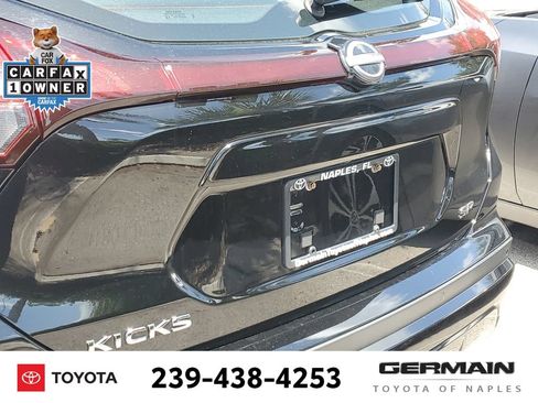 Used 2024 Nissan Kicks SR w/ SR Premium Package FWD image 18