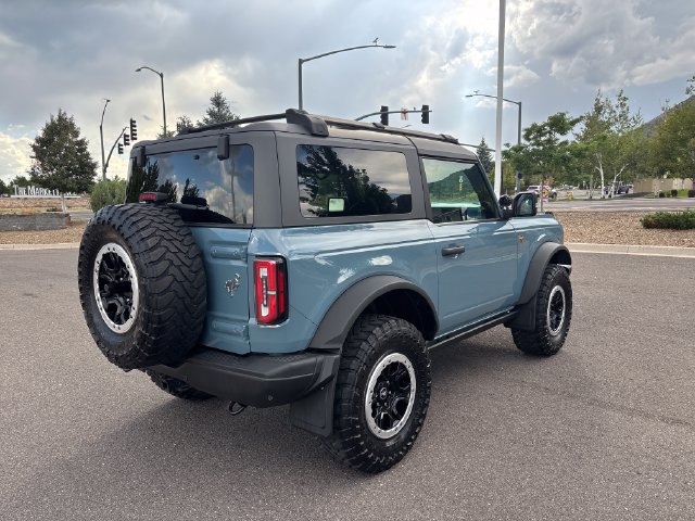 Used 2022 Ford Bronco Badlands AWD/4WD image 3