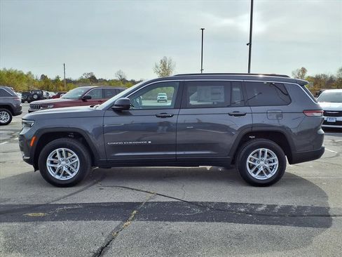 New 2025 Jeep Grand Cherokee L Laredo w/ Luxury Tech Group I image 4