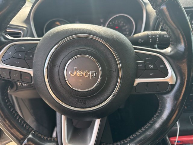 Used 2020 Jeep Compass Limited FWD image 11