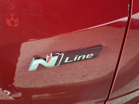 Used 2022 Hyundai Tucson N Line image 35