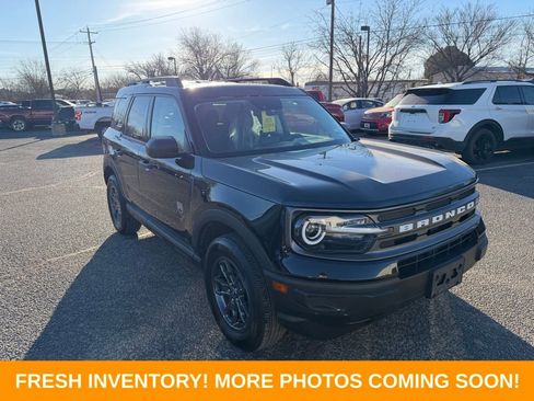 Used 2022 Ford Bronco Sport Big Bend image 1