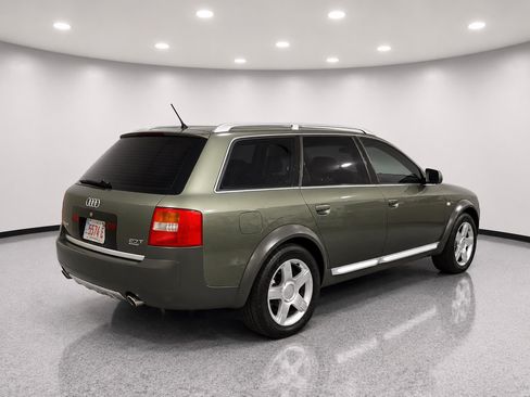 Used 2002 Audi allroad 2.7T AWD/4WD image 4
