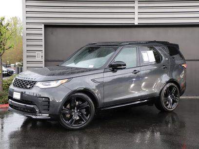 Certified 2025 Land Rover Discovery Dynamic SE