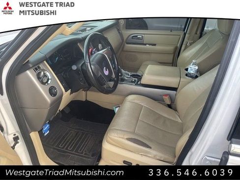 Used 2017 Ford Expedition Limited w/ Equipment Group 301A image 5