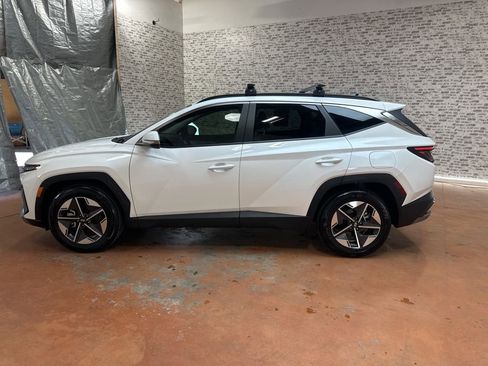 Used 2025 Hyundai Tucson SEL image 4