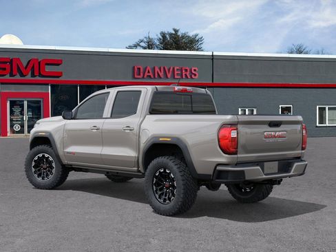 New 2026 GMC Canyon AT4 image 3