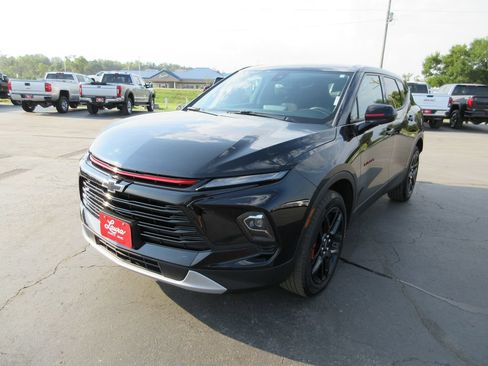 Certified 2025 Chevrolet Blazer LT w/ Redline Edition FWD image 11