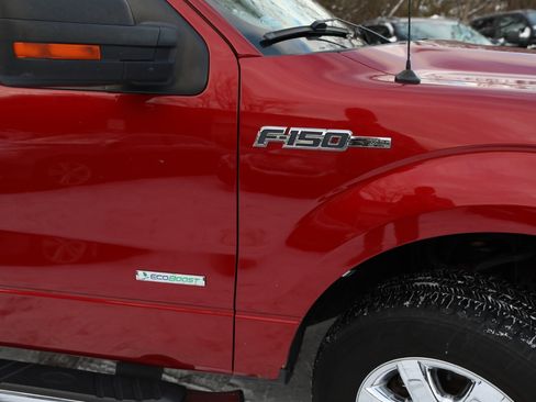 Used 2013 Ford F150 XLT w/ Luxury Equipment Group image 6