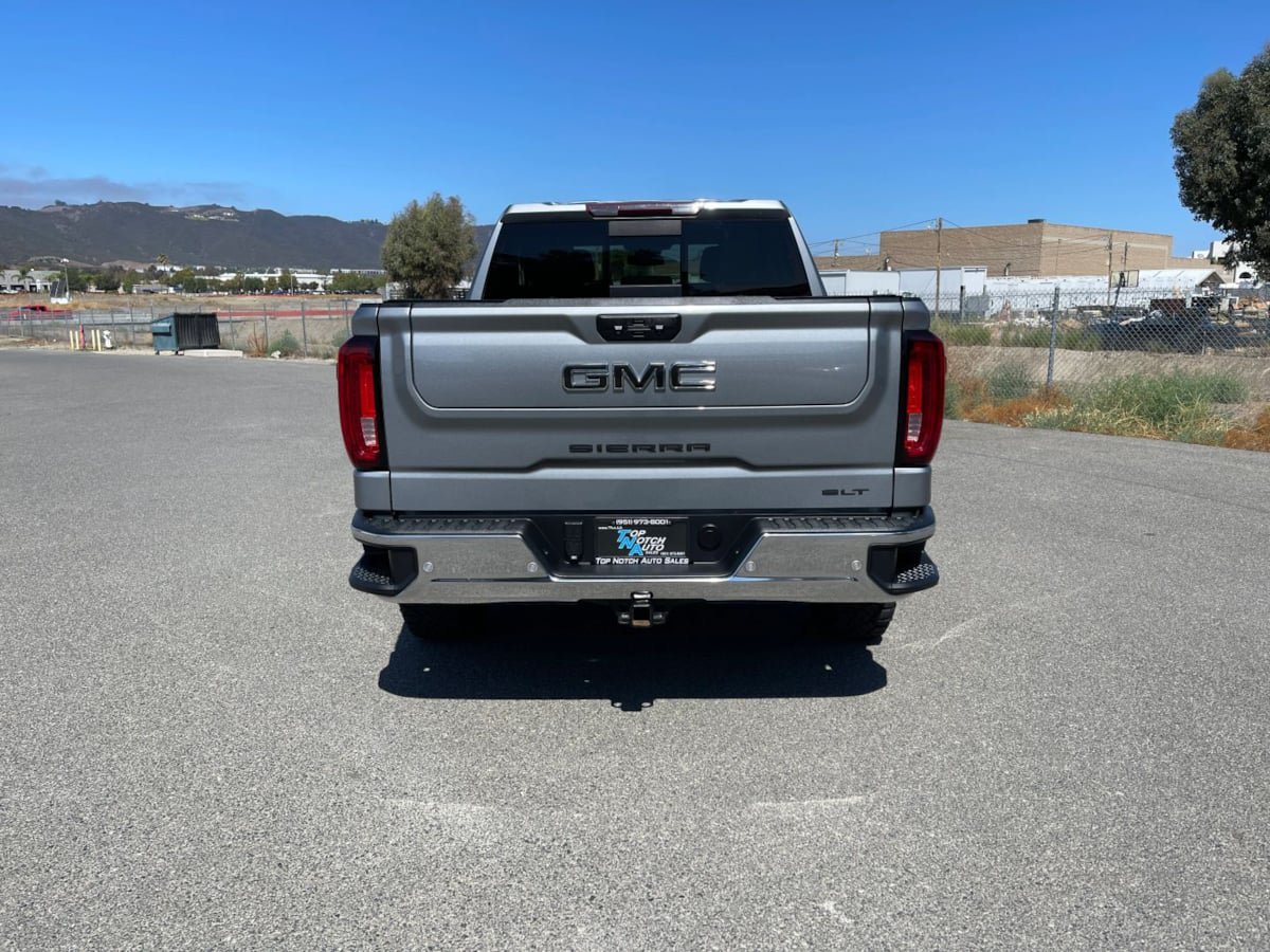 Used 2023 GMC Sierra 1500 SLT w/ SLT Premium Plus Package RWD image 6