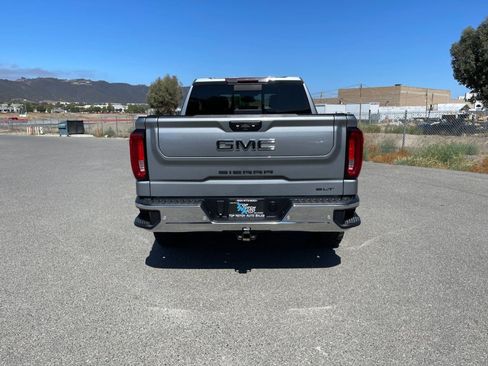 Used 2023 GMC Sierra 1500 SLT w/ SLT Premium Plus Package RWD image 6