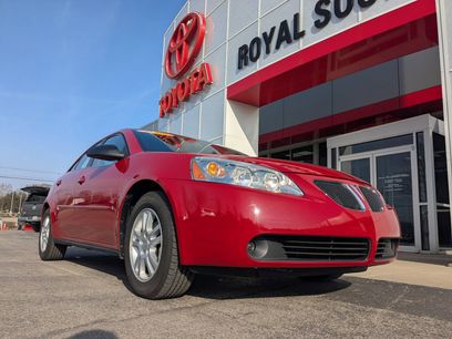 Used 2006 Pontiac G6 Sedan w/ Premium Value Package