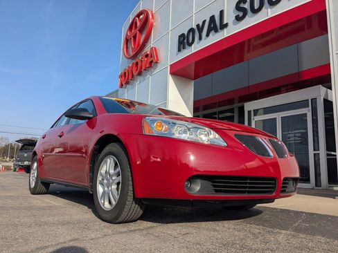 Used 2006 Pontiac G6 Sedan w/ Premium Value Package image 1