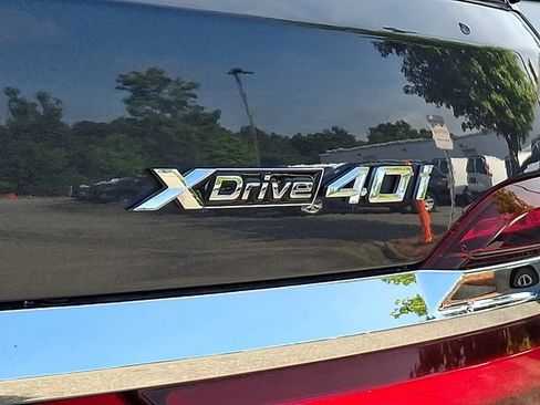 Used 2022 BMW X7 xDrive40i w/ Premium Package AWD/4WD image 33