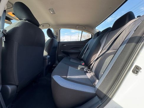 Used 2025 Nissan Versa SV image 22