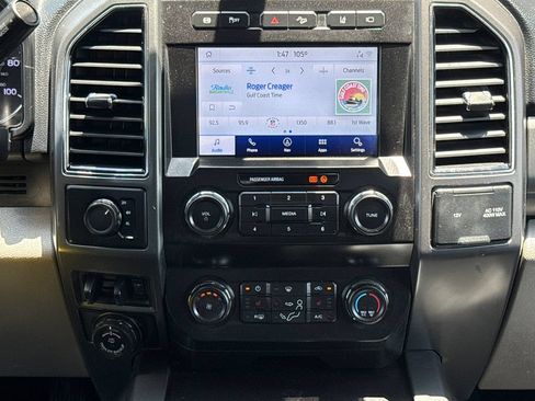 Used 2020 Ford F350 XLT w/ XLT Premium Package AWD/4WD image 14