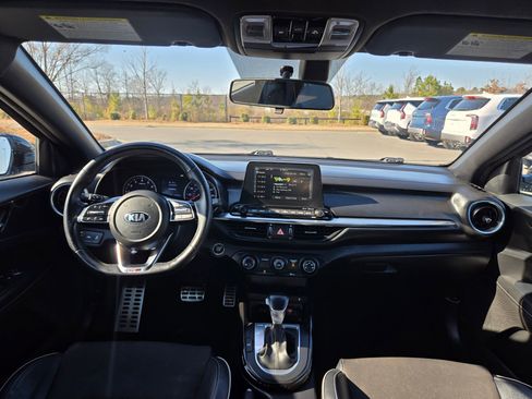 Certified 2020 Kia Forte GT-Line w/ GT-Line Premium Package image 10