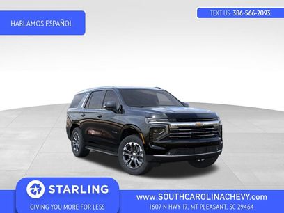 New 2025 Chevrolet Tahoe LT w/ Comfort Package