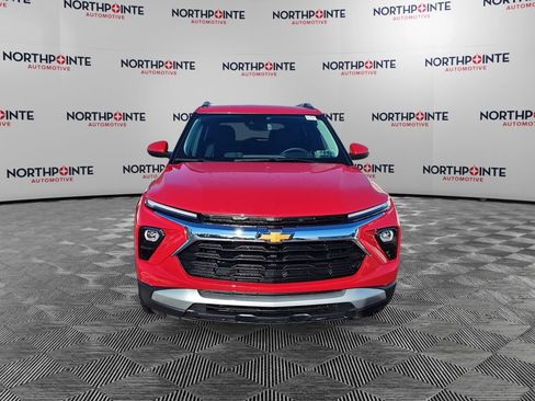 New 2026 Chevrolet TrailBlazer LT w/ Convenience Package image 8