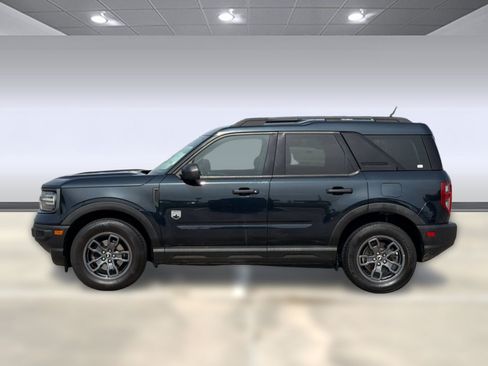 Used 2022 Ford Bronco Sport Big Bend w/ Convenience Package AWD/4WD image 2