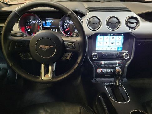 Used 2016 Ford Mustang Premium w/ Wheel & Stripe Package image 22