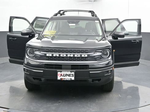 New 2024 Ford Bronco Sport Badlands w/ Premium Package image 51